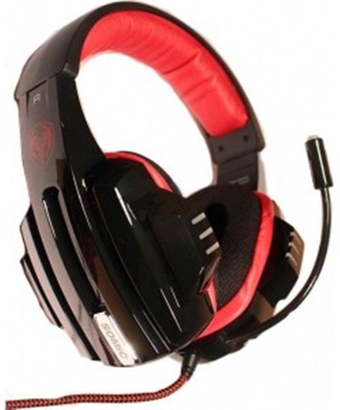 

Гарнитура Somic G95 Pro Black (9590009662)