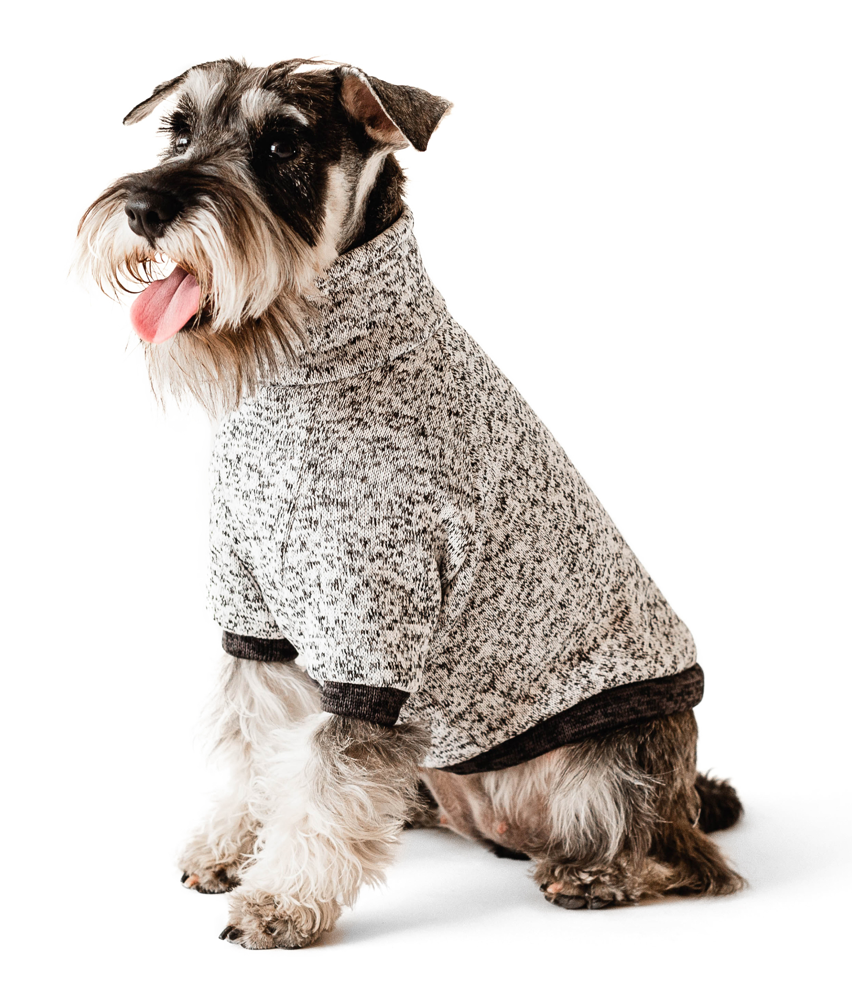 

Кофта для собак Noble Pet Frederick 4XL Grey (FR4111/4XL)