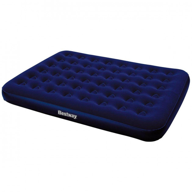 

Матраc надувной двуспальный Bestway 67003 (203x152x22 см.)