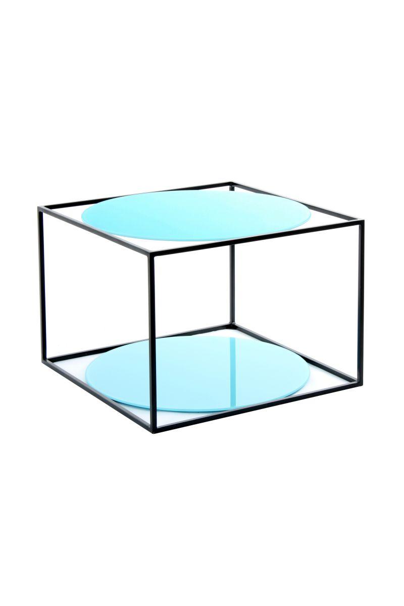 

Журнальный столик Kayoom Cube SM110 Blue/Black