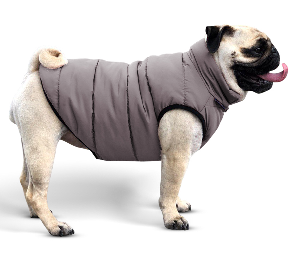 

Куртка-пуховик для собак Noble Pet Scotty L Navy (S4120/L)