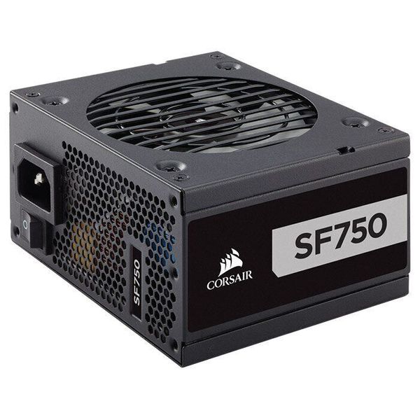 

Блок питания Corsair SF750 SFX Platinum 750W (CP-9020186-EU)