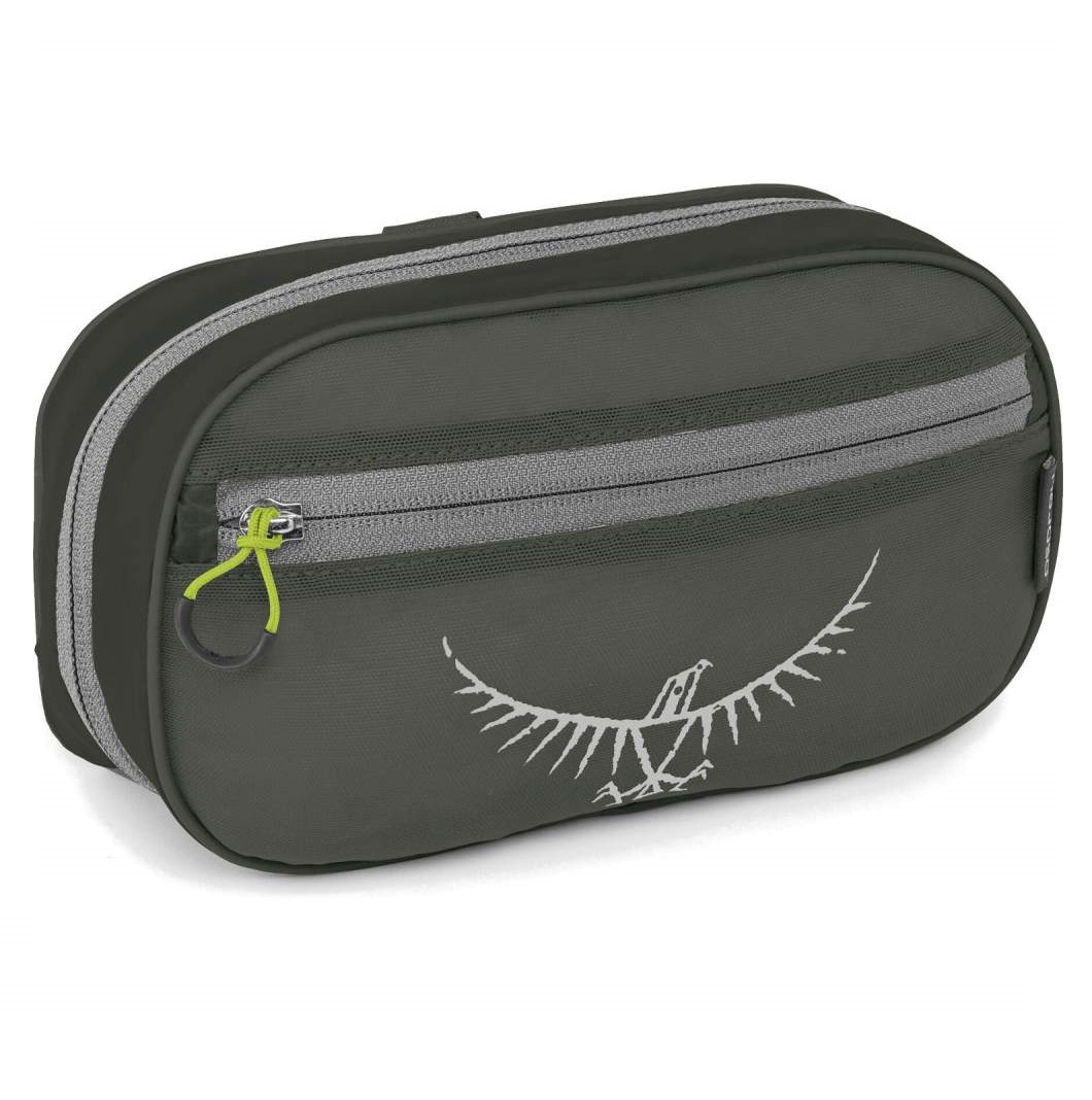 

Косметичка Osprey Washbag Zip Shadow Grey 009.0050
