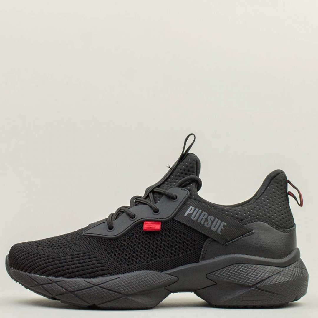 

Кросівки BaaS 7042-1 М 45 (10) 29 cм Black