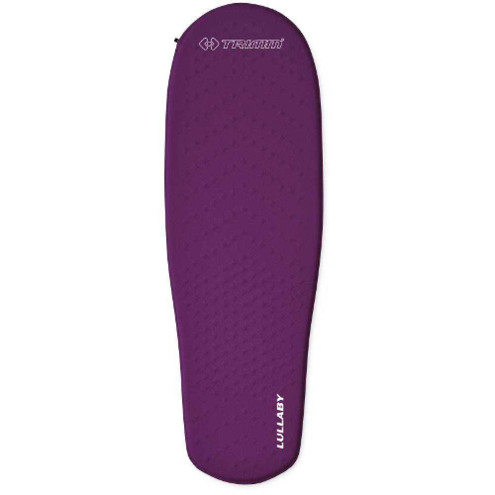 

Самонадувной каремат Trimm LULLABY Purple/Dark Grey 001.009.0046