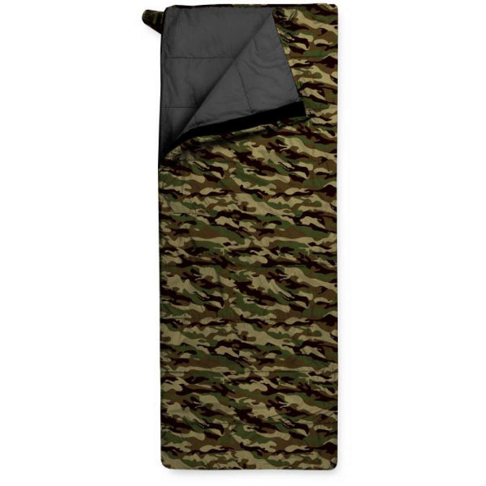 

Спальный мешок Trimm TRAVEL 185 R camouflage 001.009.0307