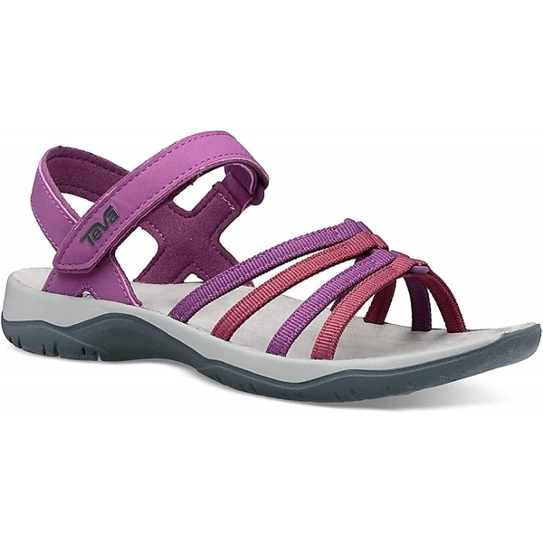 

Женские сандалии Teva Elzada Sandal WEB 39 Gloxinia/Red Plum TVA 1101112-GRPL-8