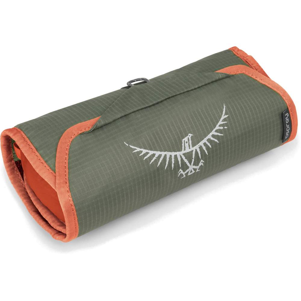 

Косметичка Osprey Washbag Roll Poppy Orange 009.0047