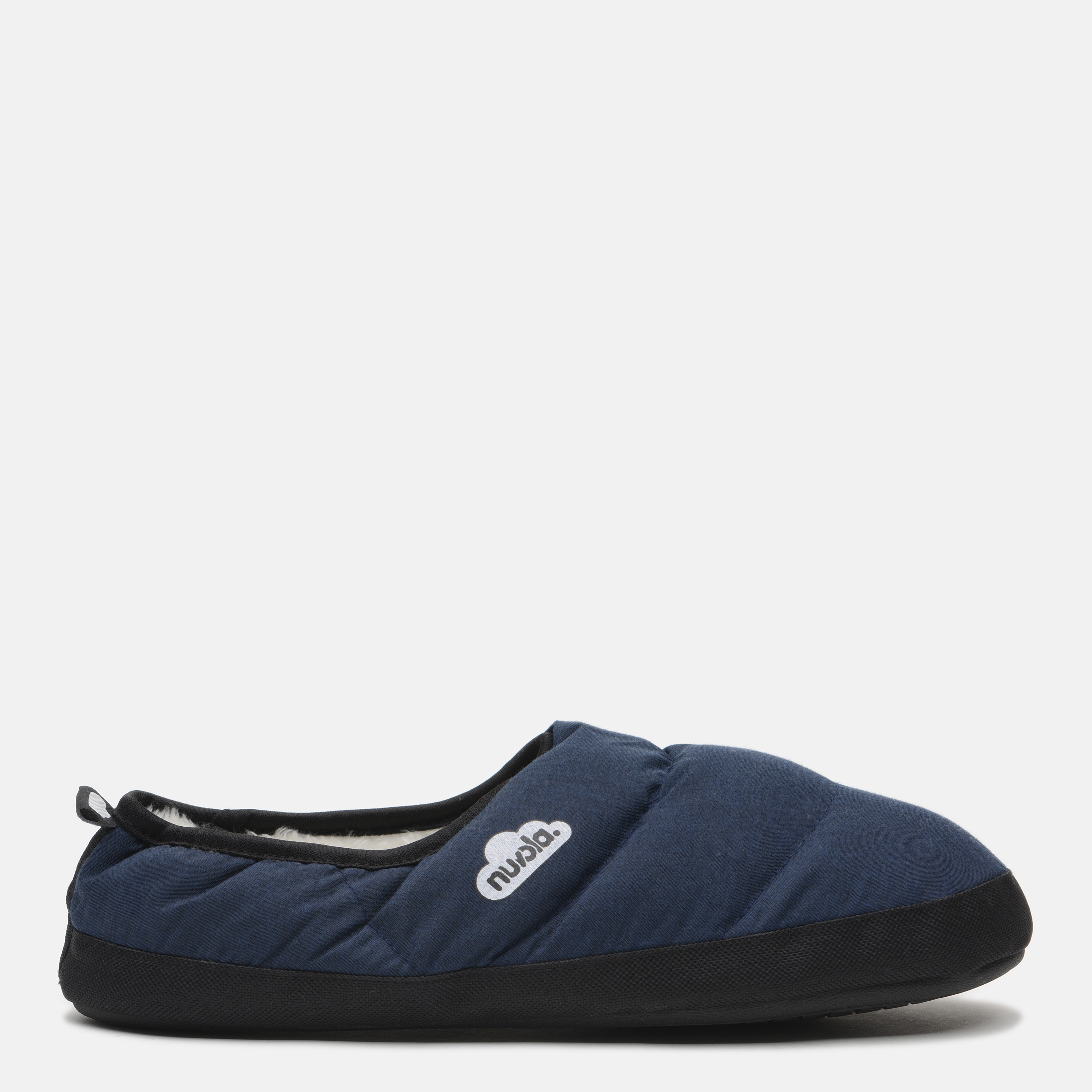 

Комнатные тапочки Nuvola Classic Marbled Chill Blue M 9901-003-5000 40/41 27 см Джинсовые