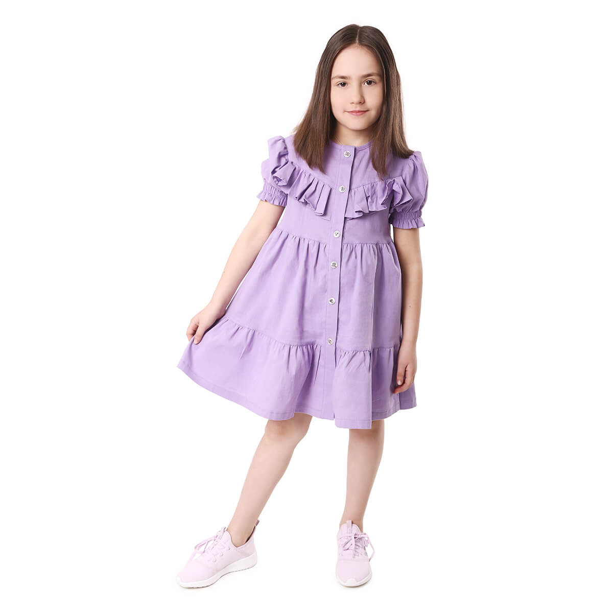 

Платье Timbo Lila р.98 см Лиловый (P070209)