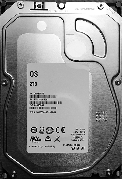 

Жорсткий диск Seagate Barracuda 2TB 5400rpm 256MB 3.5" SATA III заводське відновлення (ST2000DM005-FR) - Refurbished