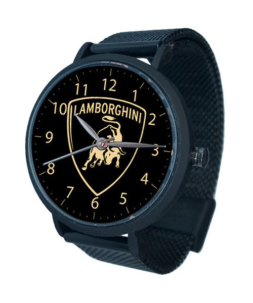 

Часы наручные Ламборджини, Lamborghini, часы на браслете, именные часы, детские, подростковые часы, женские часы