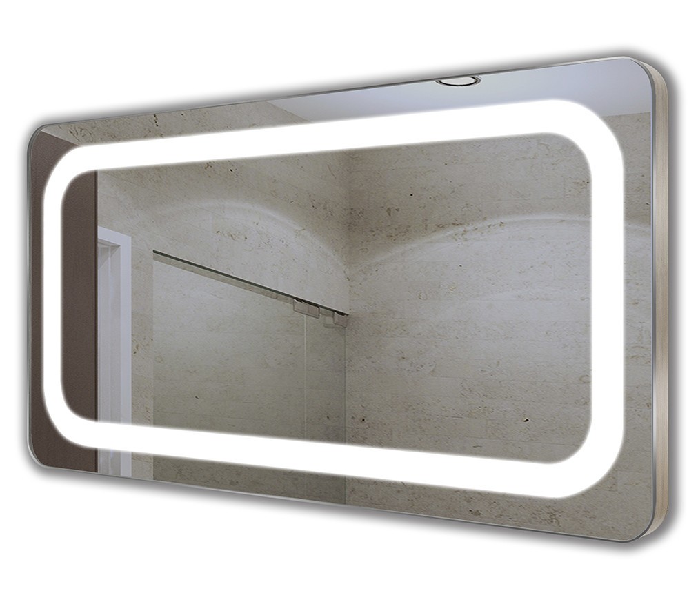

Зеркало J-Mirror Loretta Inox 65х90 см