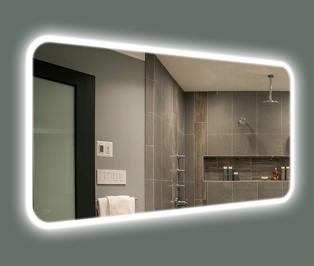 

Зеркало J-Mirror Palladia Edge 70х100 см