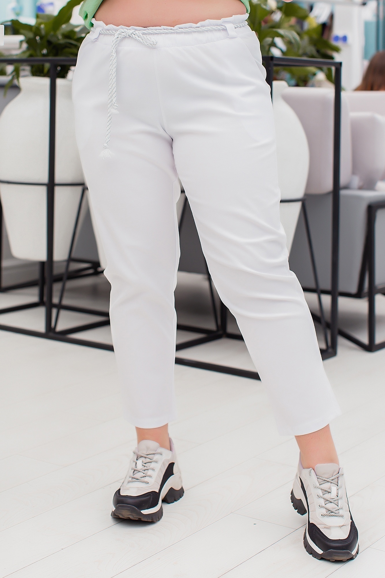 

Женские брюки Modnicy 0456,1, Женские брюки Modnicy 0456,1 54-56