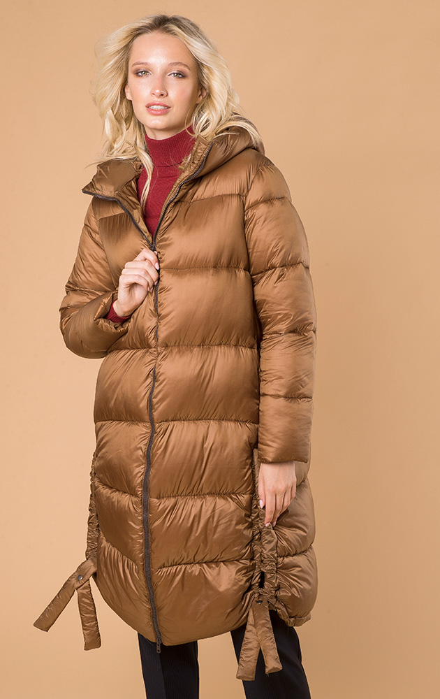 

Куртка MR520 S MR 202 2211 0819 Brown