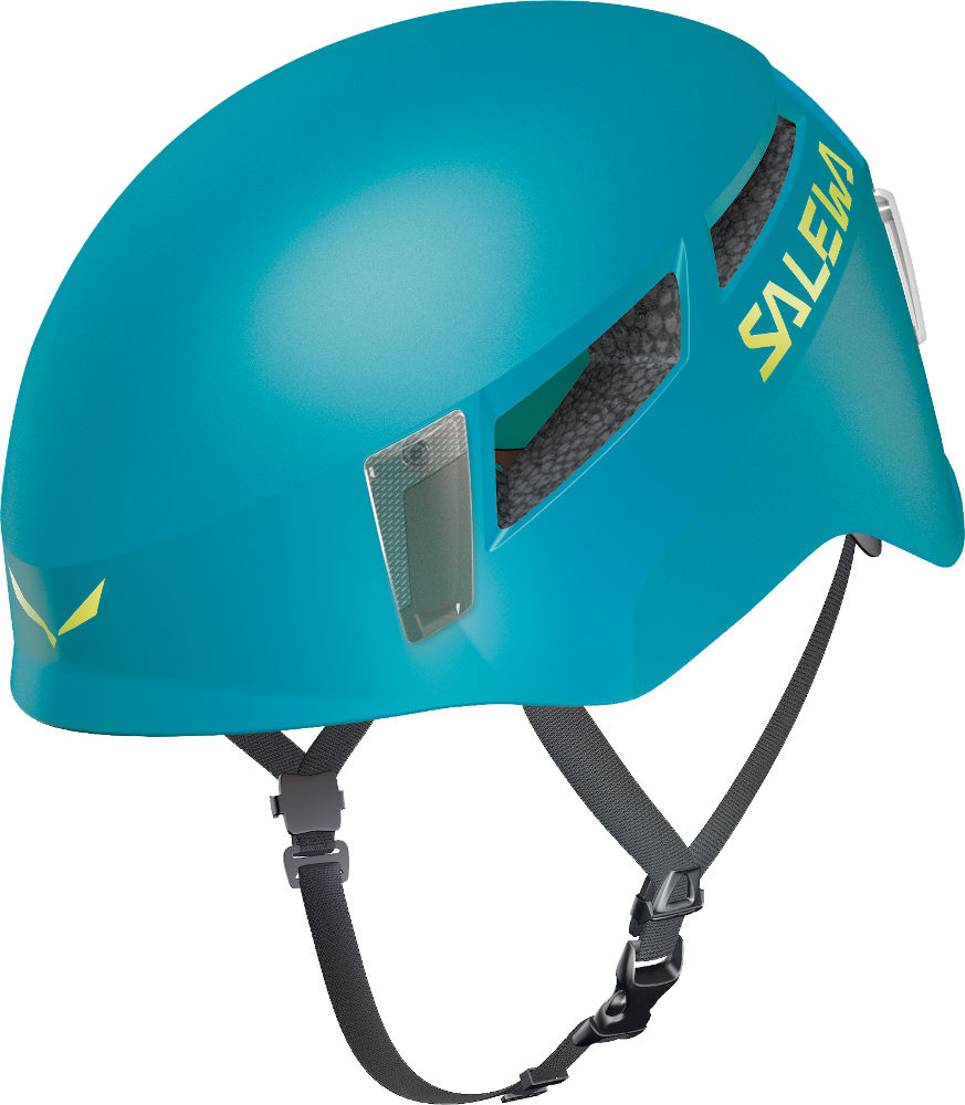 

Каска Salewa Pura S/M синя