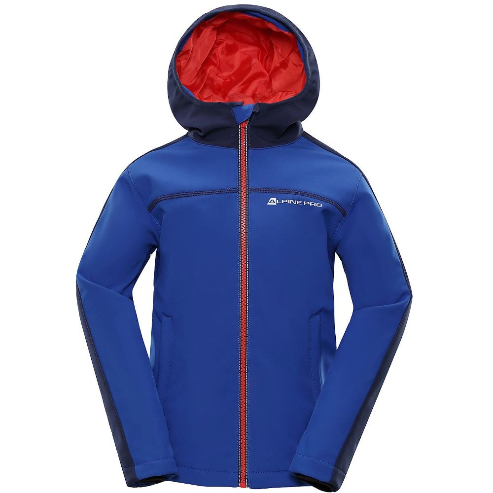 

Куртка Alpine Pro Nootko 2 INS. дитяча 104-110 синя