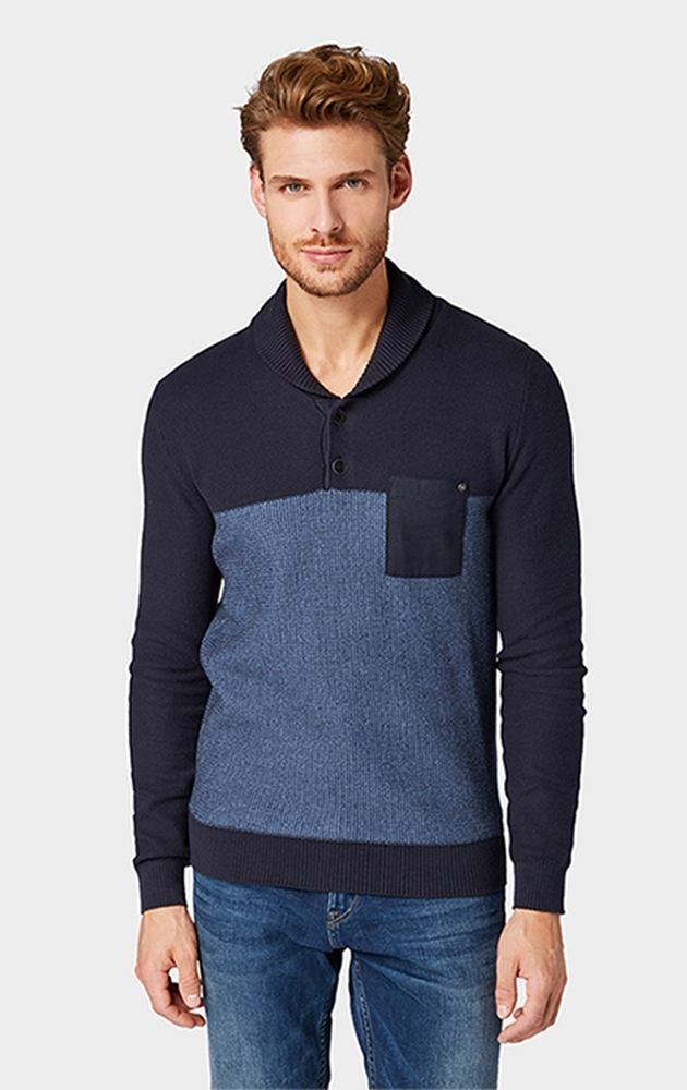 

Джемпер Tom Tailor  TT 10056250010 10690, Джемпер Tom Tailor S TT 10056250010 10690