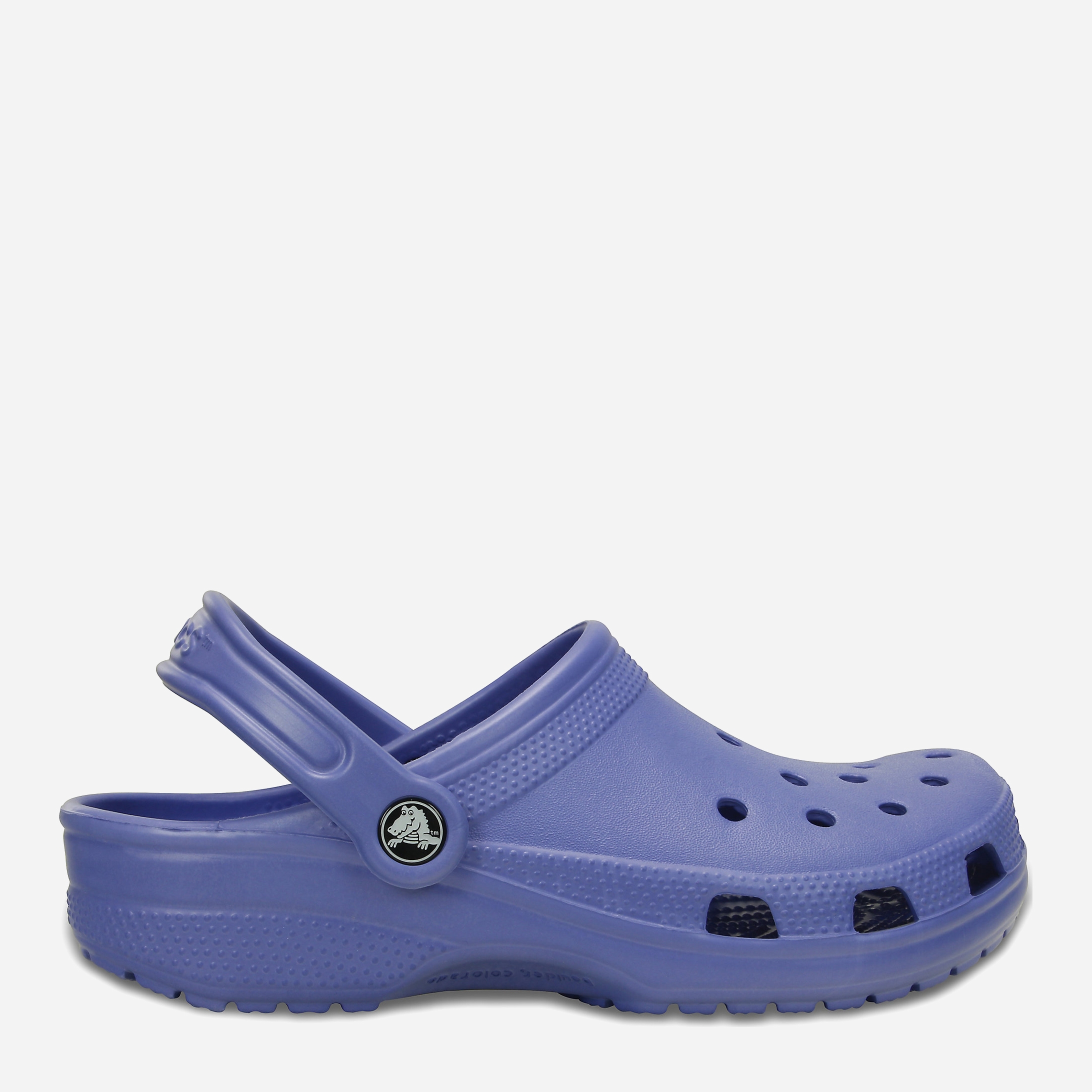 

Кроксы Crocs Jibbitz Classic 10001-434-M5/W7 37-38 22.9 см Голубые