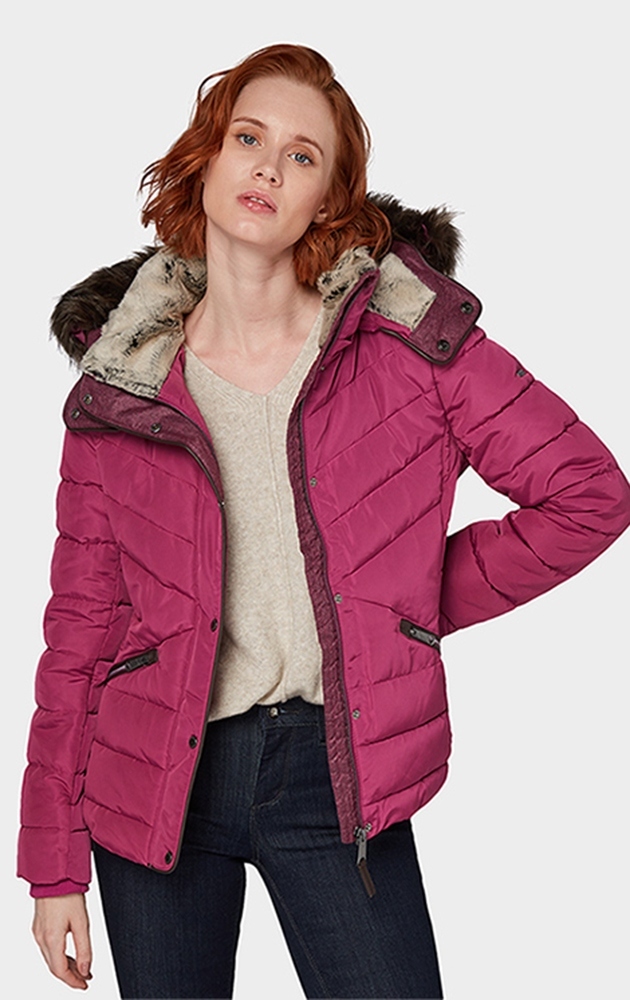 

Куртка Tom Tailor  TT 35554470070 5490, Куртка Tom Tailor XS TT 35554470070 5490