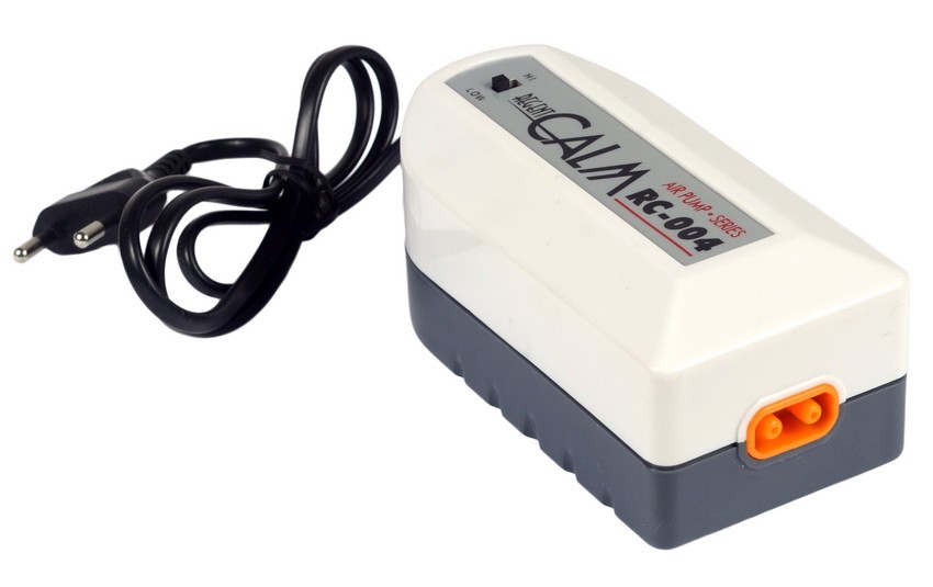 

Компрессор KW Zone Calm RC-004 для аквариума двухканальный