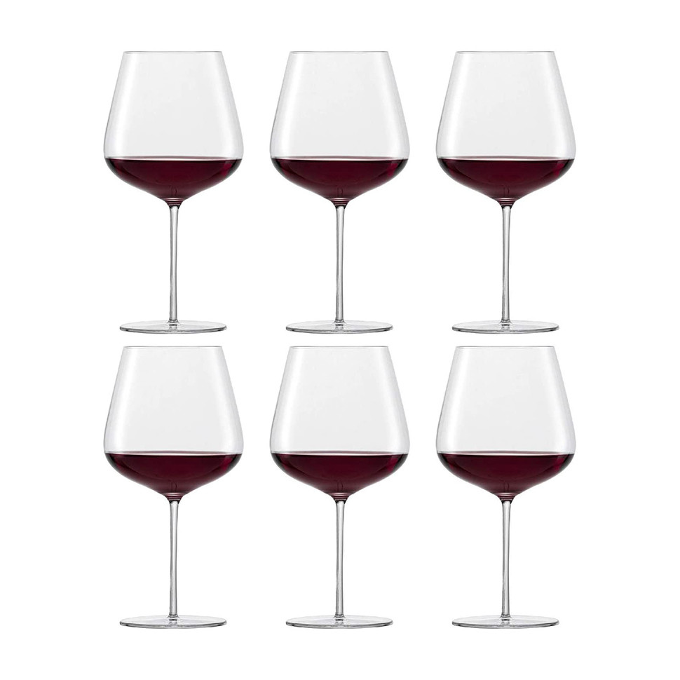 

Набор бокалов для красного вина Burgundy Schott Zwiesel 0.955 л (6 шт) (121409_6шт)