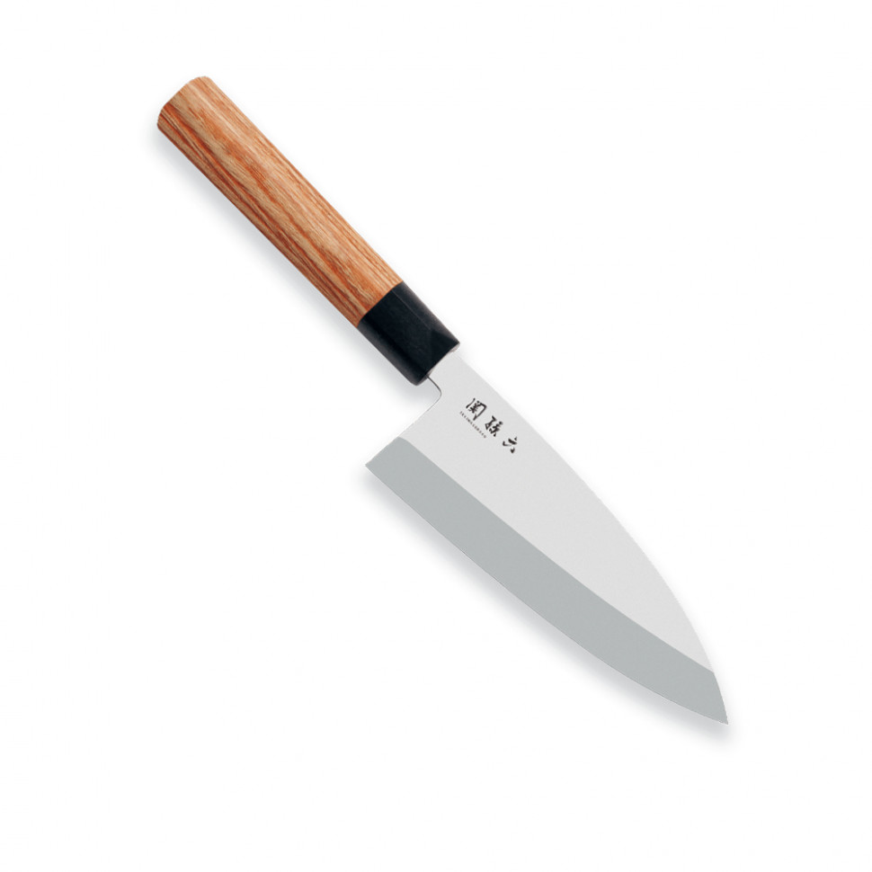 

Нож деба KAI Seki Magoroku Redwood (15.5 см)