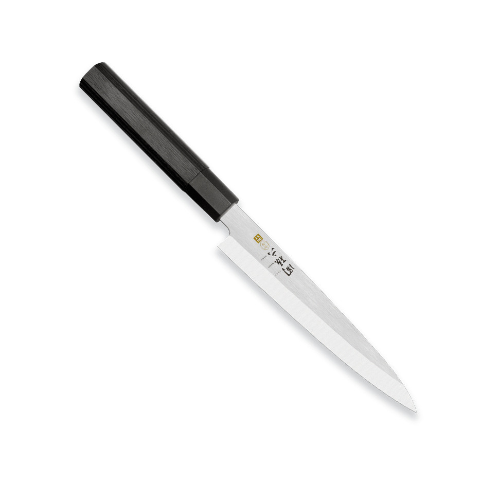 

Нож янагиба KAI Seki Magoroku Kinju&Hekiju (18 см)