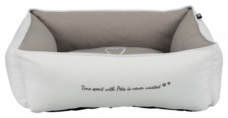

Лежак Trixie Pet's Home для собак 80 х 60 см белый