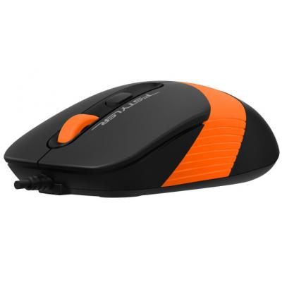 

Мышка A4tech FM10S Orange