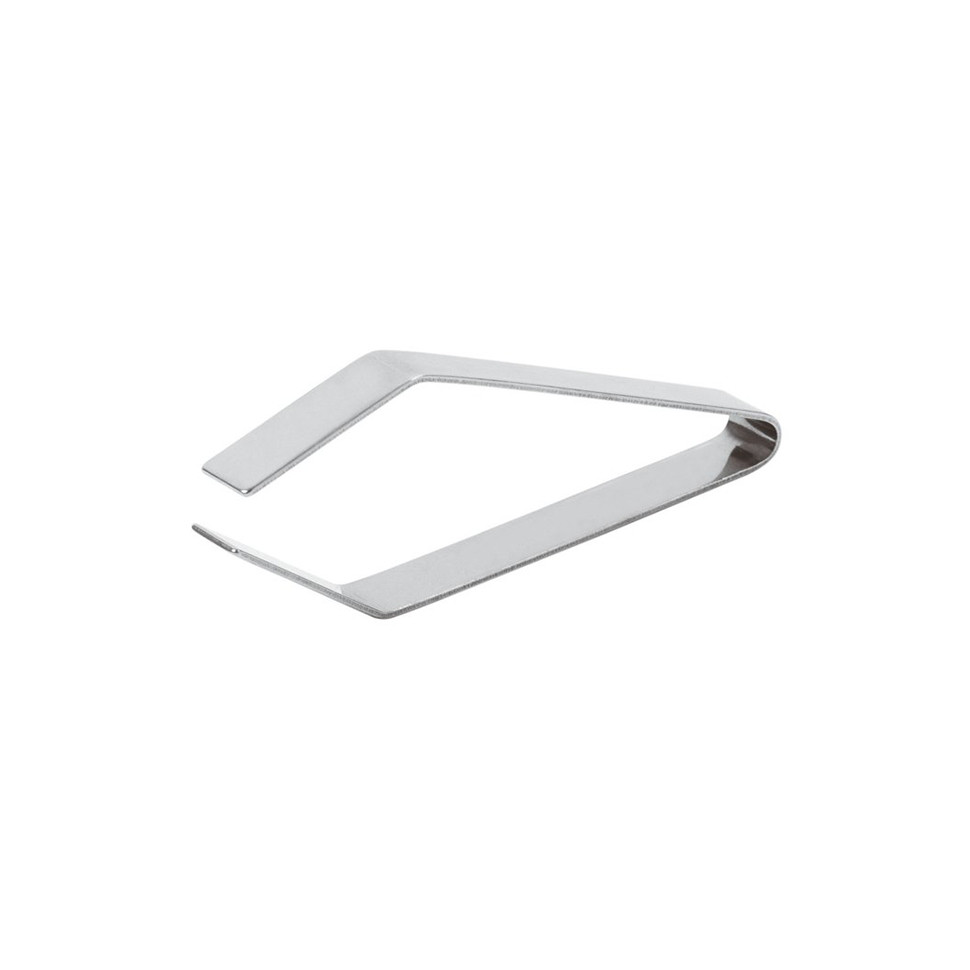 

Пинцет для тонких рыбных костей Paderno Kitchen Utensils (42592-01)