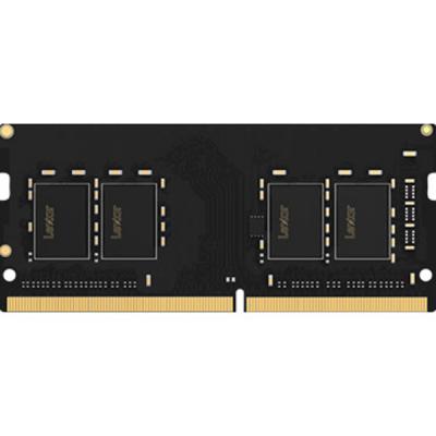 

Модуль памяти для ноутбука SoDIMM DDR4 16GB 2666 MHz Lexar (LD4AS016G-R2666G)