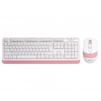 

Комплект A4tech FG1010 Pink