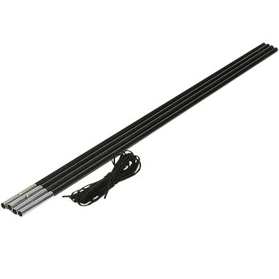 

Комплект дуг High Peak Fiberglass Repair Kit 7.9 mm Black (928512)
