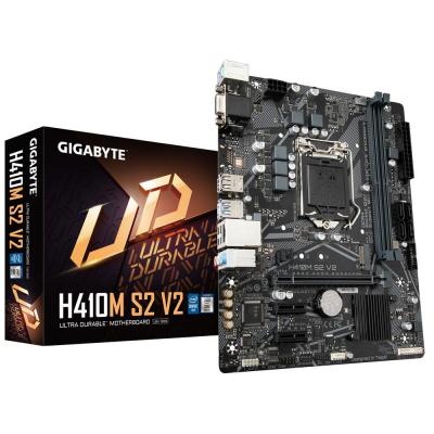 

Материнская плата GIGABYTE H410M S2 V2