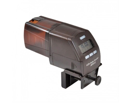 

Автоматическая кормушка для рыб KW Zone Dophin AF012 KW Zone BGL-KZ-85
