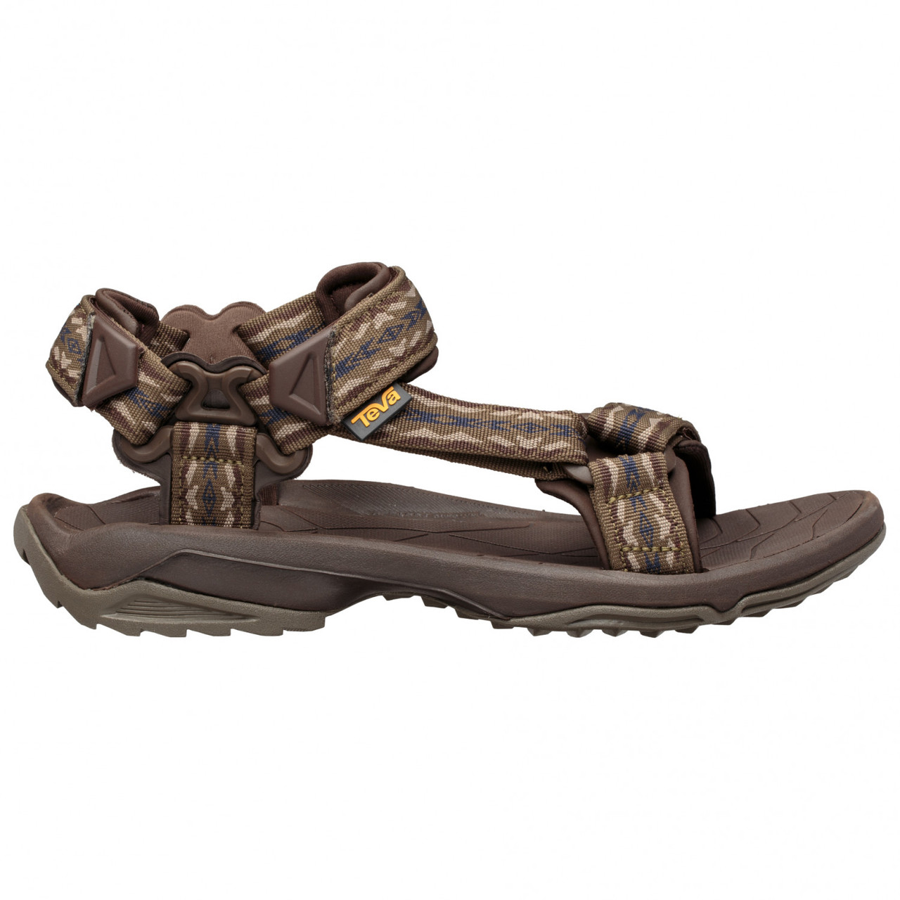 

Чоловічі сандалі Teva Terra Fi Lite M's 44,5 Rambler Dark Olive