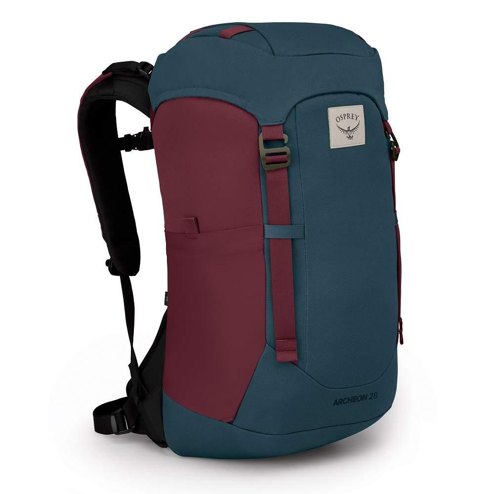 

Рюкзак Osprey Archeon 28 (2021) Stargazer Blue/Mud