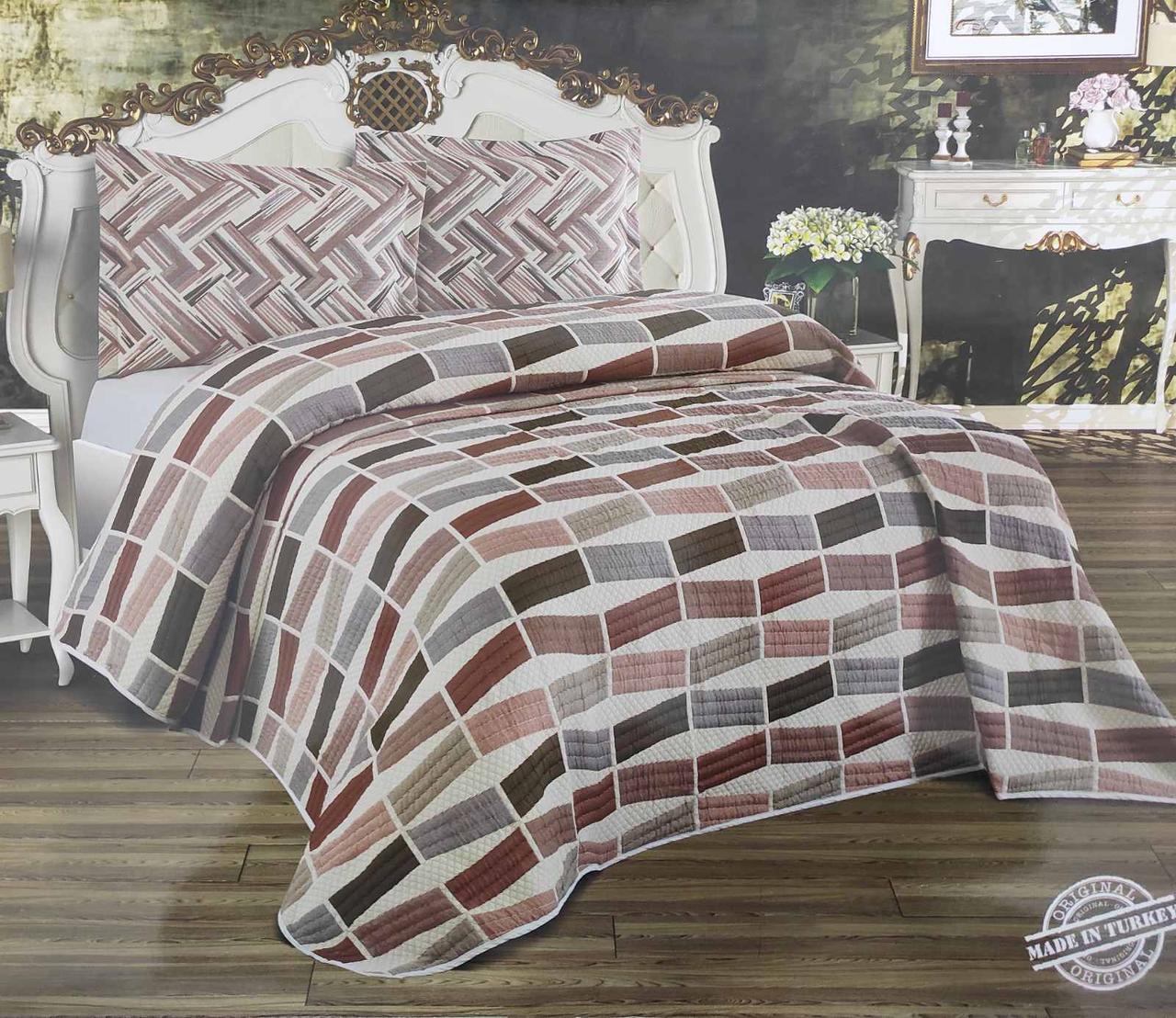 

Покрывало My Bed 240x260 с наволочками Madrid
