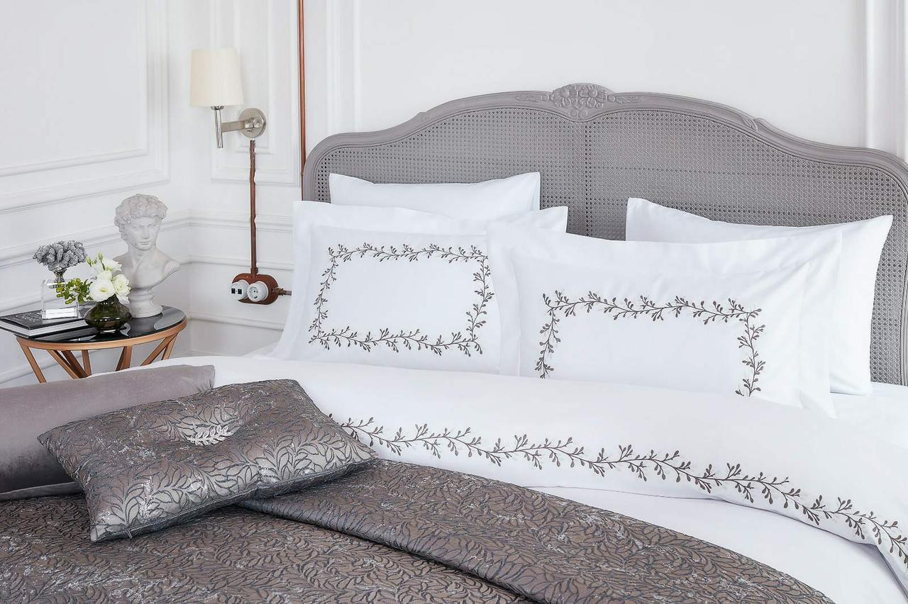 

Постель Pepper Home Josephine 200x220 White-mink