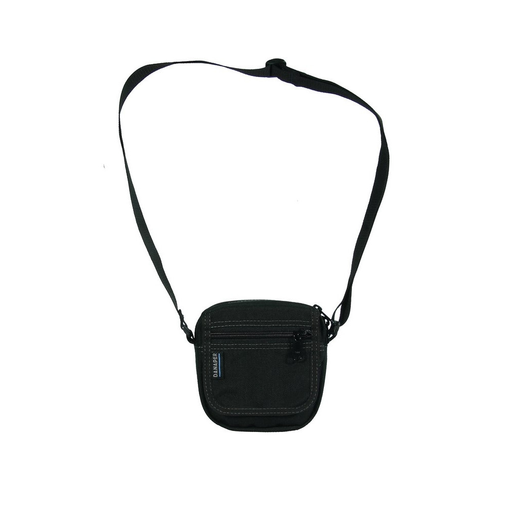 

Сумка городская DANAPER CROSS BODY SMALL, черно-серый Black-Gray /1011099/