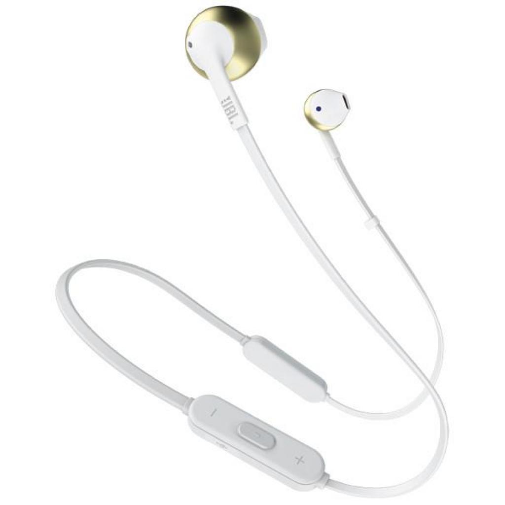 

Наушники JBL T205BT Champagne Gold (JBLT205BTCGD)