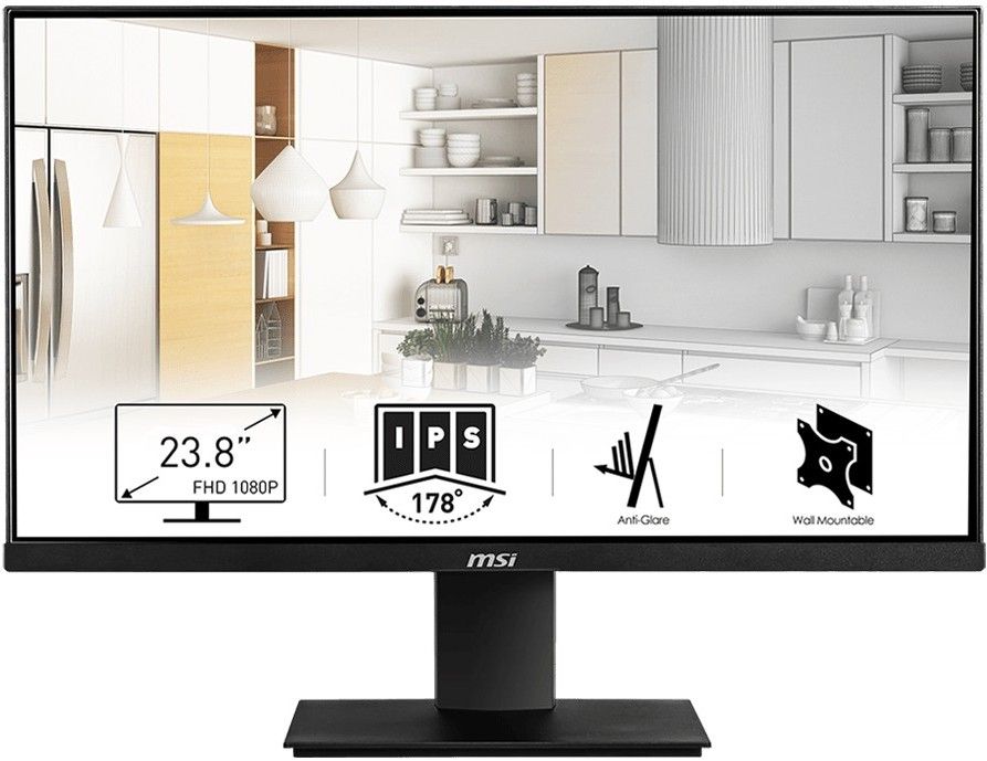 

Монитор MSI PRO MP241 (9S6-3BA9CH-001)