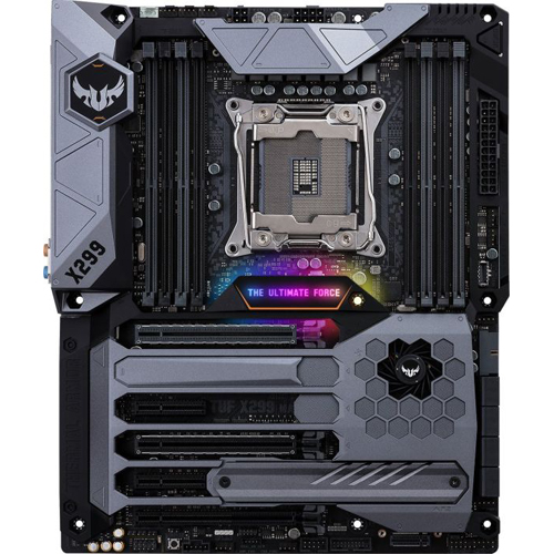 

Материнская плата Asus TUF X299 MARK 1 90MB0U00-M0EAY0