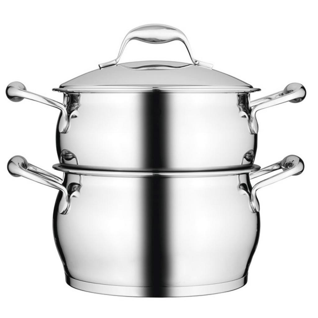 

Кастрюля BergHOFF с пароваркой Essentials 3.9 л
