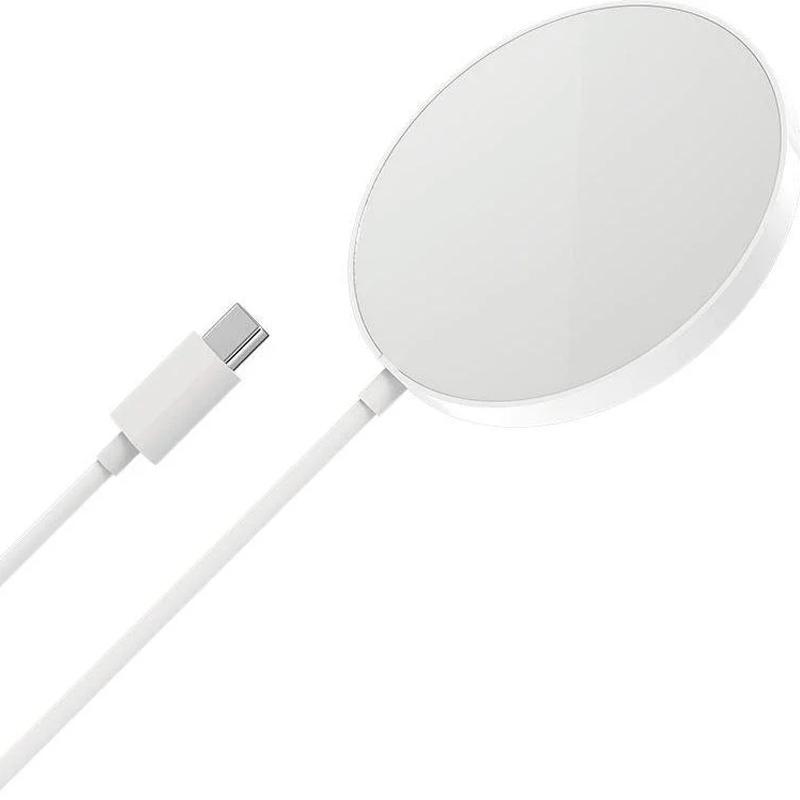 

Беспроводное зарядное устройство Hoco CW28 White