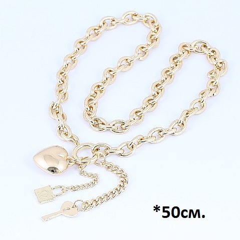 

Подвеска Xuping "Дела амурные" 50см 2900000136861
