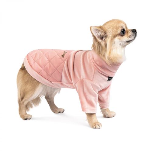 

Свитер для собак розовый Pet Fashion PINK S Pet Fashion BGL-PF-1164