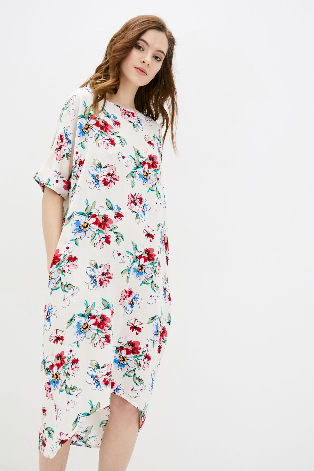 

Платье Garne AVALINA 4XL/5XL Multi-Color